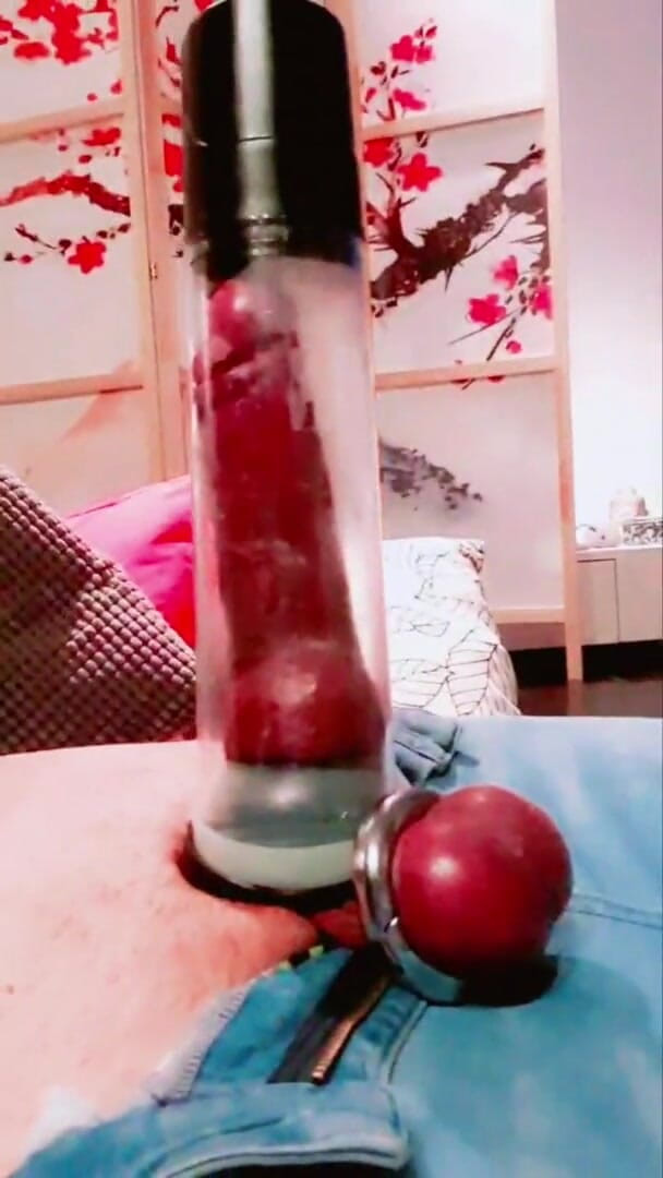 Slutboyben: Slutboyben Cam4 ежедневная тренировка члена