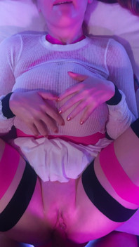 Virtual Sex Games - Cyberpunk Girl Got Fucked - Lilykoti