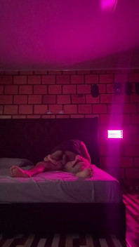 After a Night of Partying, Fucking Until We Came.