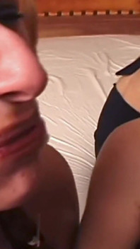 Swallow Liters of Spit - Craziest Spitting Lesbian Swallow Movie Ever with so Many Girls and so Much Spit
