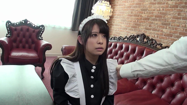 Asian porn collection: Uncensored JAV Porn with Petite Japanese Teen Maid Who Seduce...