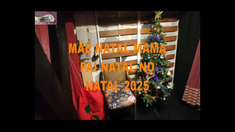 CasalGresopio: Ibu Natal Mama Ayah Natal Saat Natal 2025