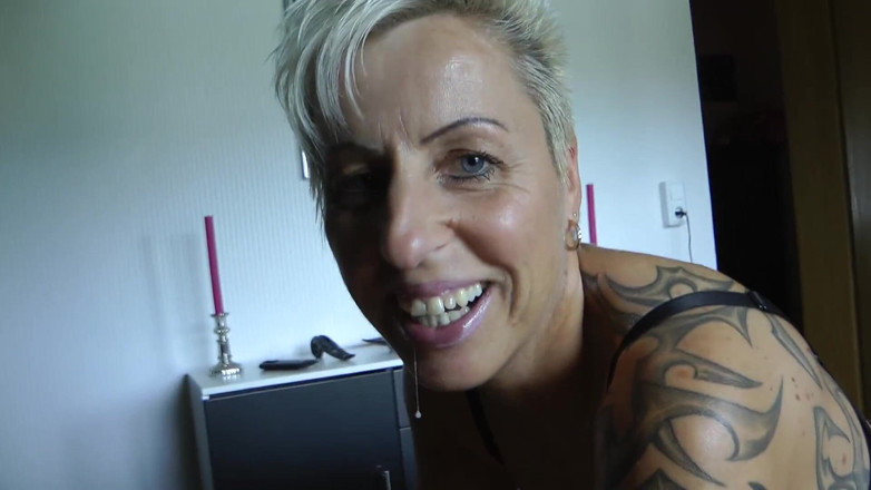 Mature Climax - 100% Mature Videos: Tettona matura viene trafitto figa sborrata dentro