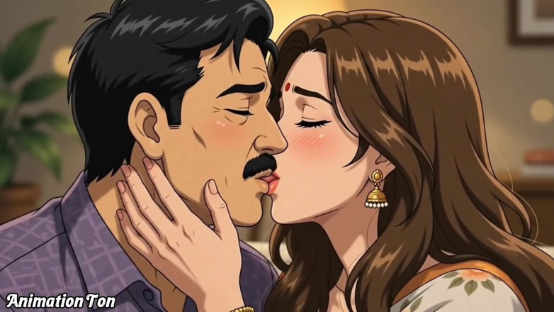 AnimationTon: jitoo ne niyantran kho diya - bhaavna ji ki akeli raat...