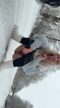 De Sneeuw - Plas, Afwisselend