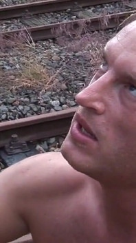 German Guys in Raw Outdoor Fuck