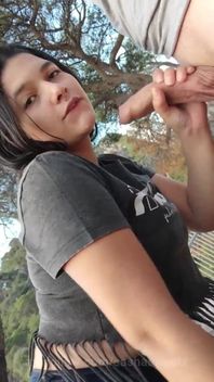 Sucking
