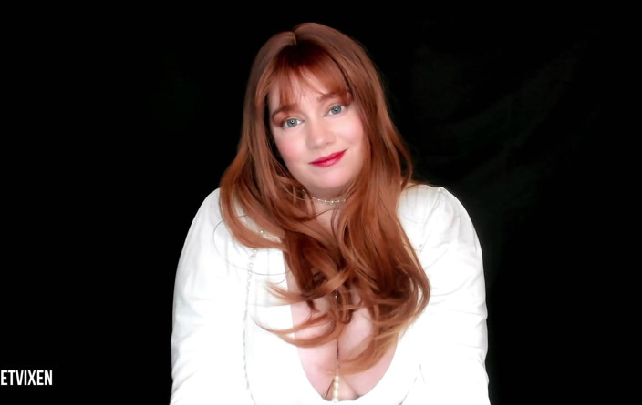 Scarlet Vixen: Von deiner ex erwischt und gefesselt