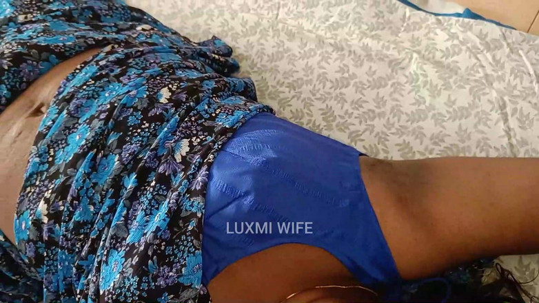 Luxmi Wife: Ep 3 मेरे साथ हस्तमैथुन करें