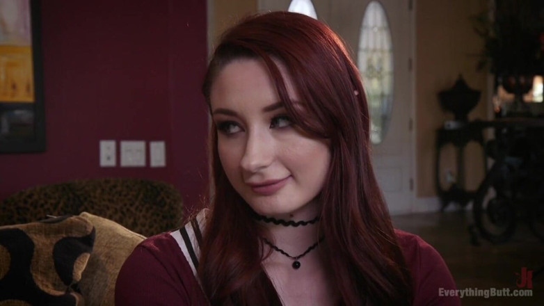 Everything Butt by Kink: Sex Therapist Helps Two Horny Lesbians Learn to Enjoy Heavy...