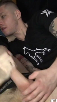 两个直男互相做爱
