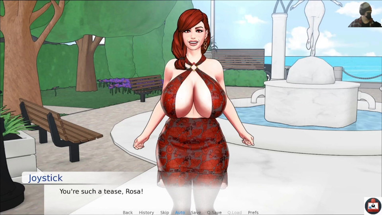Joystick Cinema: Devine Heel - (pt 16) - Not the Time Women!!