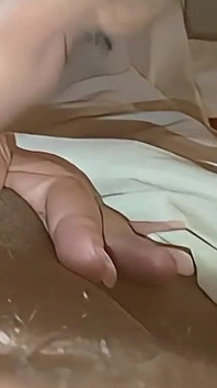 Анальний секс із дупи в рот зі зрілою бабусею, а потім відсмоктує мене