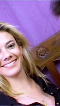 Bonne sodomie avec la belle blonde française Chloe Delaure