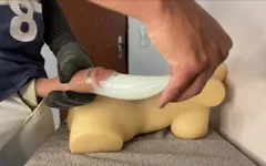 I Accidentally Squirt Inside My Sex Doll - I Narrowly Missed Getting Her Pregnant