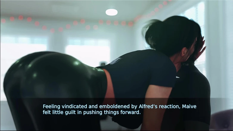 Johannes Gaming: Fate and Life the Mystery of Vaulinhorn 14 Maive Fucked Alfred...