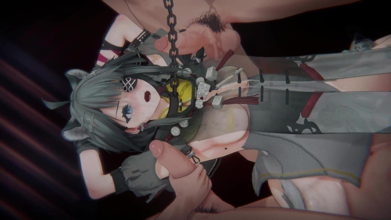 Tomu aisuman: [arknights: Endfield] Tang Tang Complete Collection: Bondage, Cowgirl, Sandwich DP &amp;...