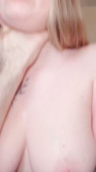 Big Tits Stepsis Fucked and Creampied Before Her Date