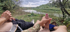ArchiRusik: Un Uomo a Caso Ha Versato Un Sacco Di Sperma!...