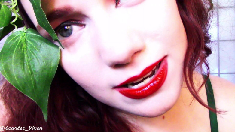 Scarlet Vixen: Lvy Ivy dileğini yerine getirtiyor