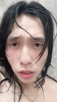 Asian Sissy Sex Adict Slave Cumshot