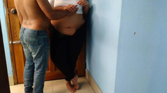 Aria Mia: Platím macechu své arabské kamarádky šukáním do zadku bez kondomu v...