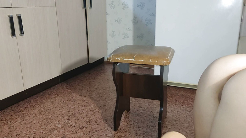 Lizaveta: 拳交和射精的阴道