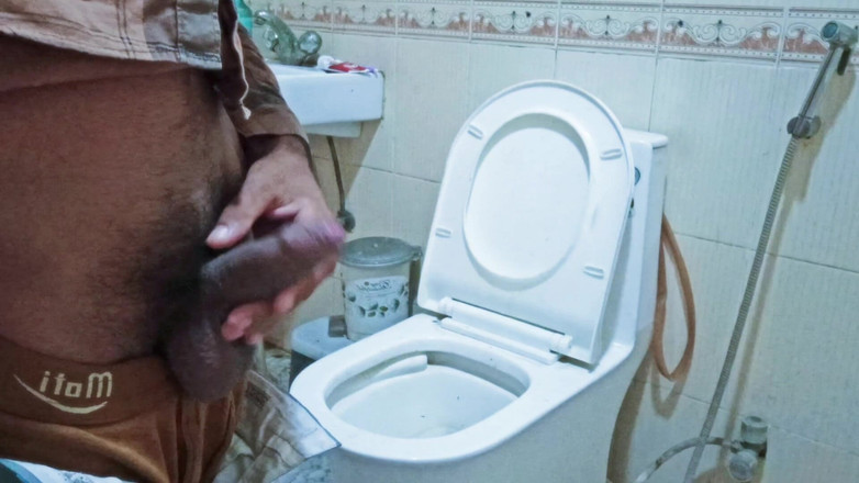 Brijesh 270: Aburrida hermanastra en el baño