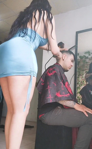 Barbietransxxxx: Ošukal mě po účesu