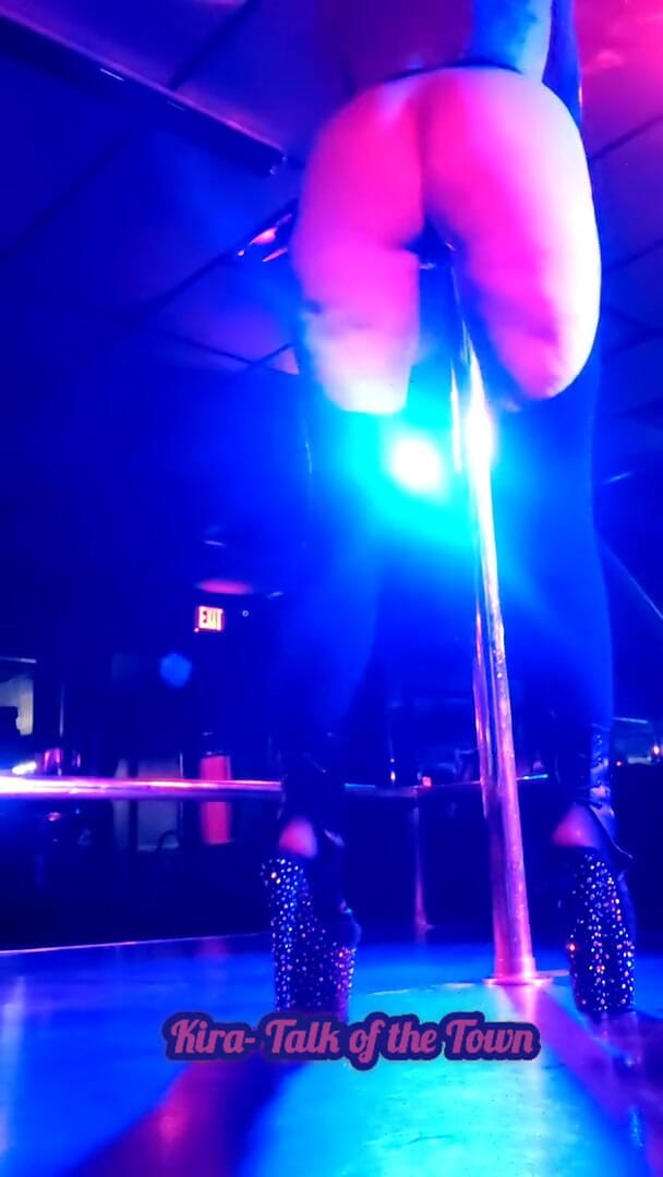 X_Asphxyia_X: Las Vegas stripper totalmente nua no palco