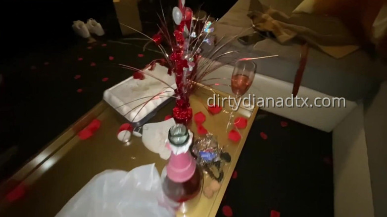 Exclusive Dirty Diana: День Святого Валентина, часть 1 (2019)