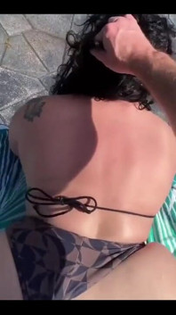 Fucking Outside!