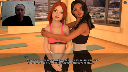 3DXXXTEEN2 Cartoon: Het sex med flickvänens bystiga styvmamma. Hennes orgasm och sprutar - 3D -porr -...
