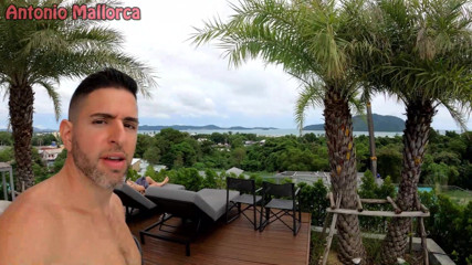 Antonio Mallorca: Uncut - Picking up a Hot Thai Babe by the Swimming...