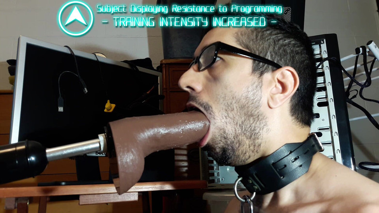 Ricky Cage: Sangkar Priapus Bahagian 1