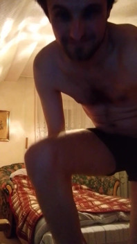 Masturbation in the Evening in Full
