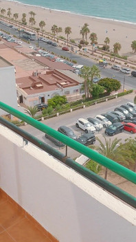 We Spent Our Holiday in This Fantastic Hotel in Spain and We Shot This Extreme Balcony Face Fuck Cum on Boobs