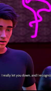 Chloe와 Julia와 섹스하는 신입생 32