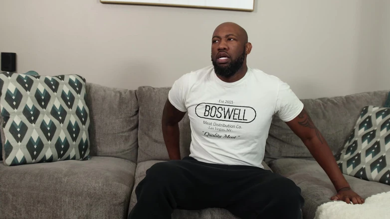 Nicole Rae: Boswell Black e eu nos separamos