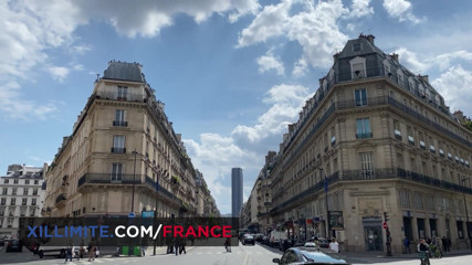 Made In France: Megane Lopez, ateşli ve azgın