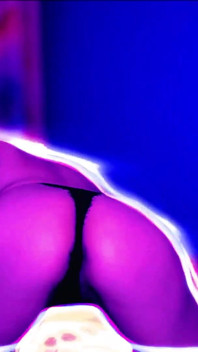 Lady Angela Topless Ass Mesmerize POV Visual Effects Nipple Piecrings Underboob Tattooed MILF Goddess