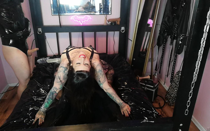 Domina Lady Vampira - SM Studio Femdom Empire: Ekstaza w czystości 1