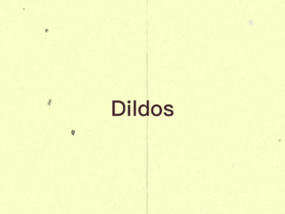 Phillholes: Another fat dildo and aain