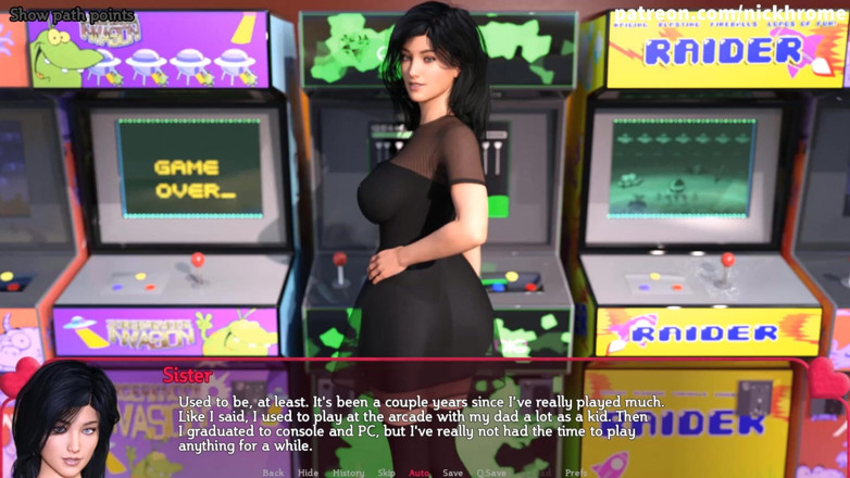 Visual Novels: Freeloading clan parte 32