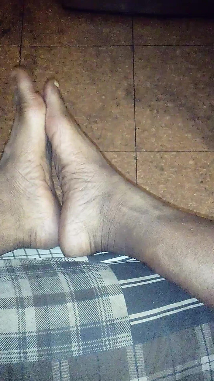 SweetDWillie456: Extreme Foot Play Fetish Foot Play