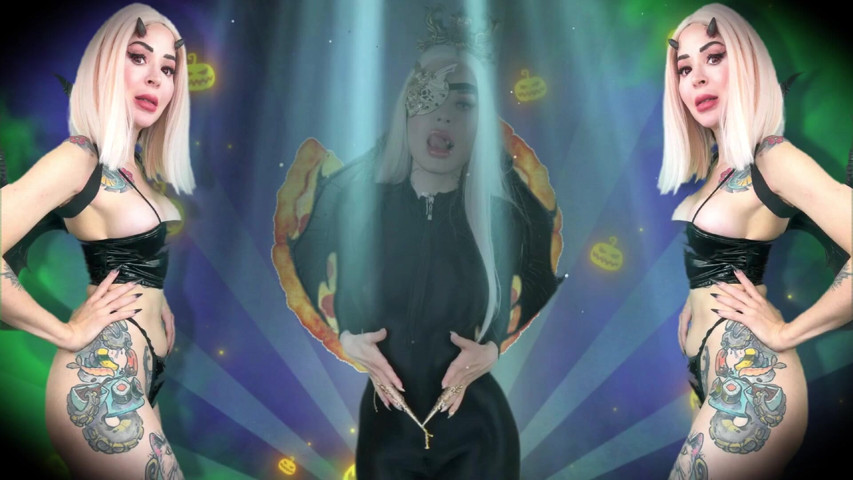 The Best Halloween Costume: Unleash the Fat Swine Within - Asmr (Baal Eldritch)