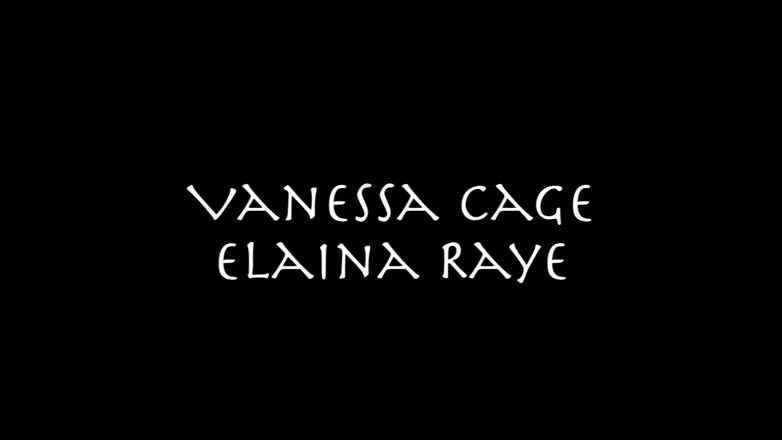 Eros POV - Liberated Eye: Double Trouble Stepsister Style - Vanessa Cage &amp; Elaina Raye