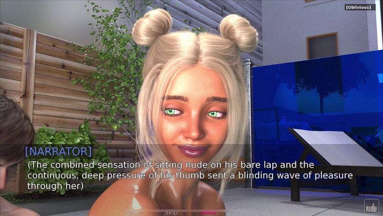 Captain ero gaming: According to Sofia - Chapter 3 - Part 2 - Oblivious Path - 2