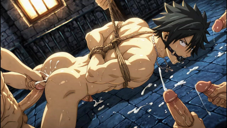Yaoitube: Казковий хвіст - сірий fullbuster yaoi gallery червень 2026