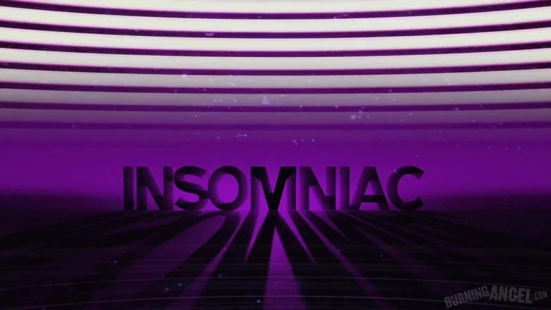 Burning Angel: Горящий ангел - Lola Fae и Carmen Caliente делят сперму в диком трахе в тройничке